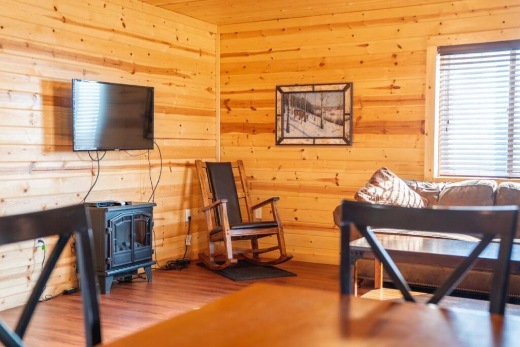 The Lodge At Van Hook New Town Dış mekan fotoğraf
