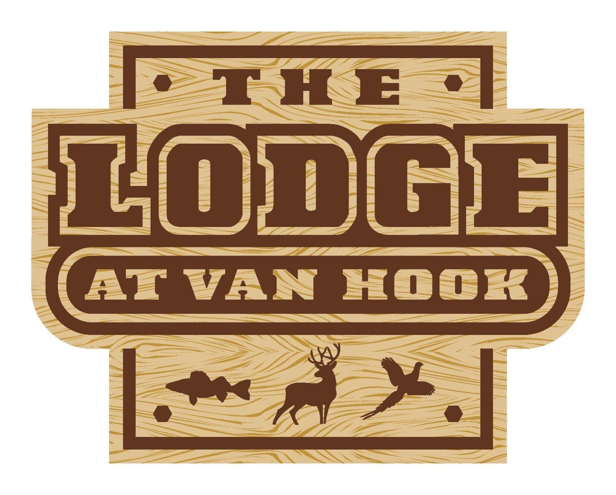 The Lodge At Van Hook New Town Dış mekan fotoğraf